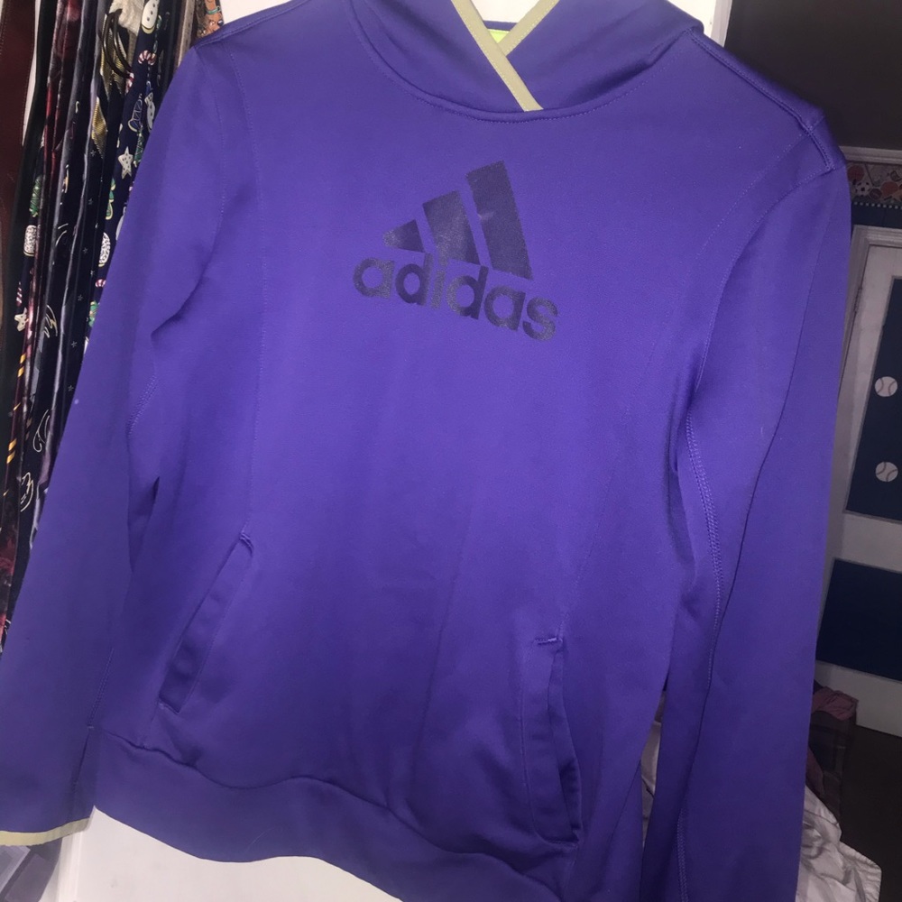 Adidas hoodie